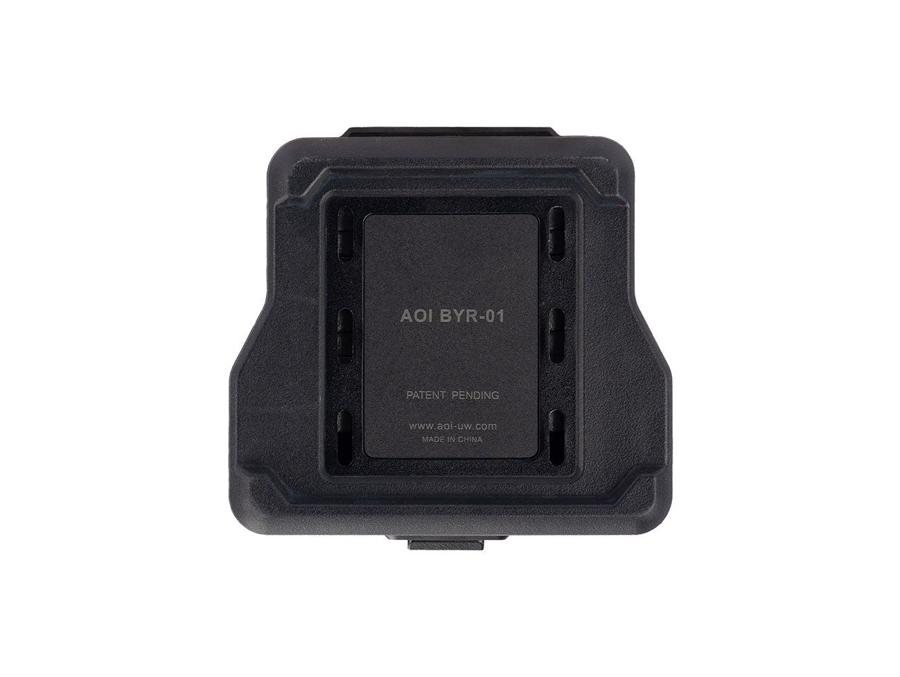 AOI Buoyancy Regulator for Dome Ports BYR - 01