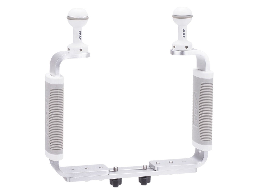 AOI Camera Housing Tray with Double Handle Grip