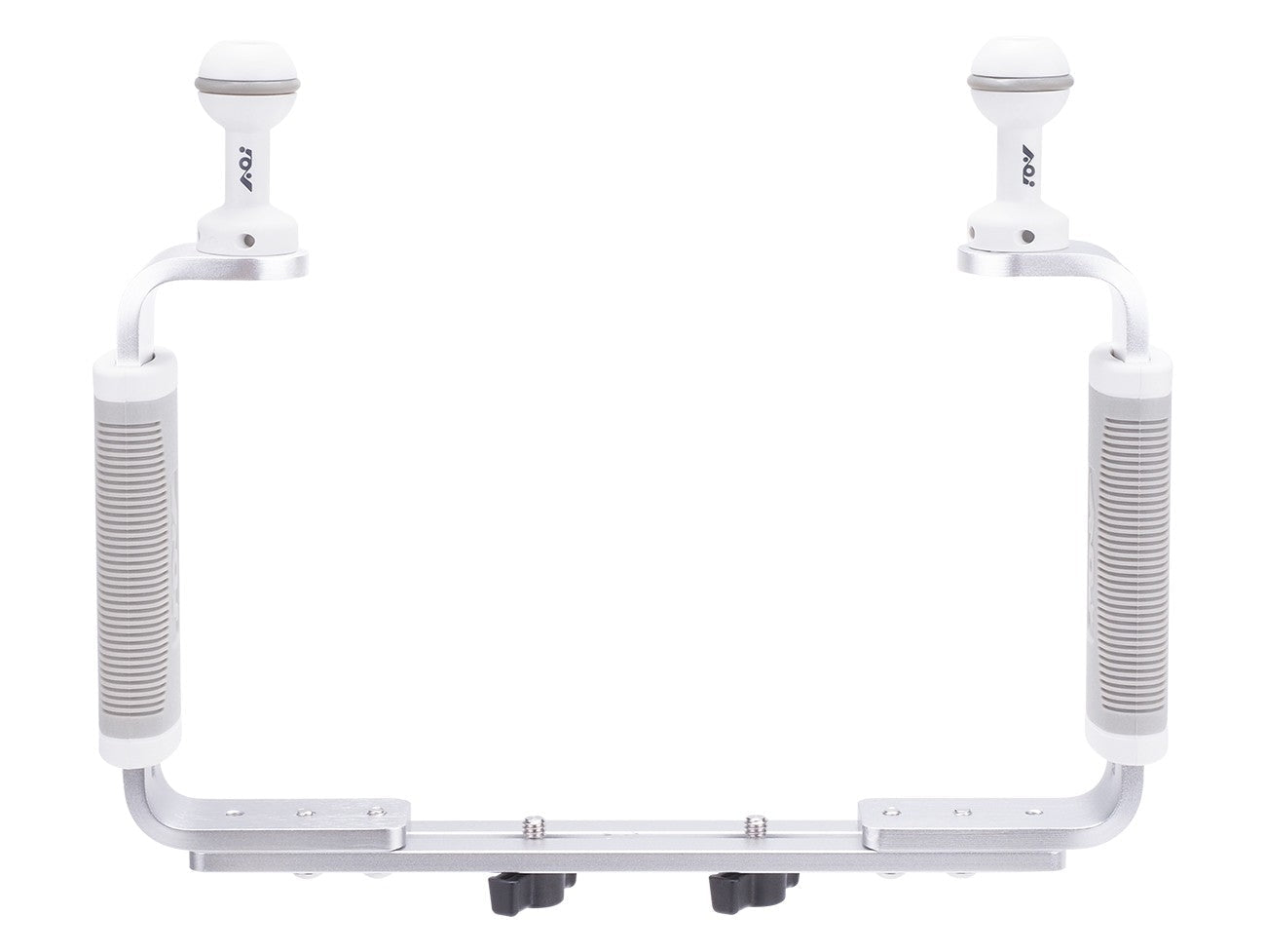 AOI Camera Housing Tray with Double Handle Grip