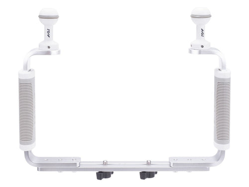 AOI Camera Housing Tray with Double Handle Grip