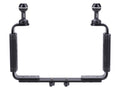 AOI Camera Housing Tray with Double Handle Grip