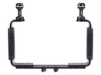 AOI Camera Housing Tray with Double Handle Grip
