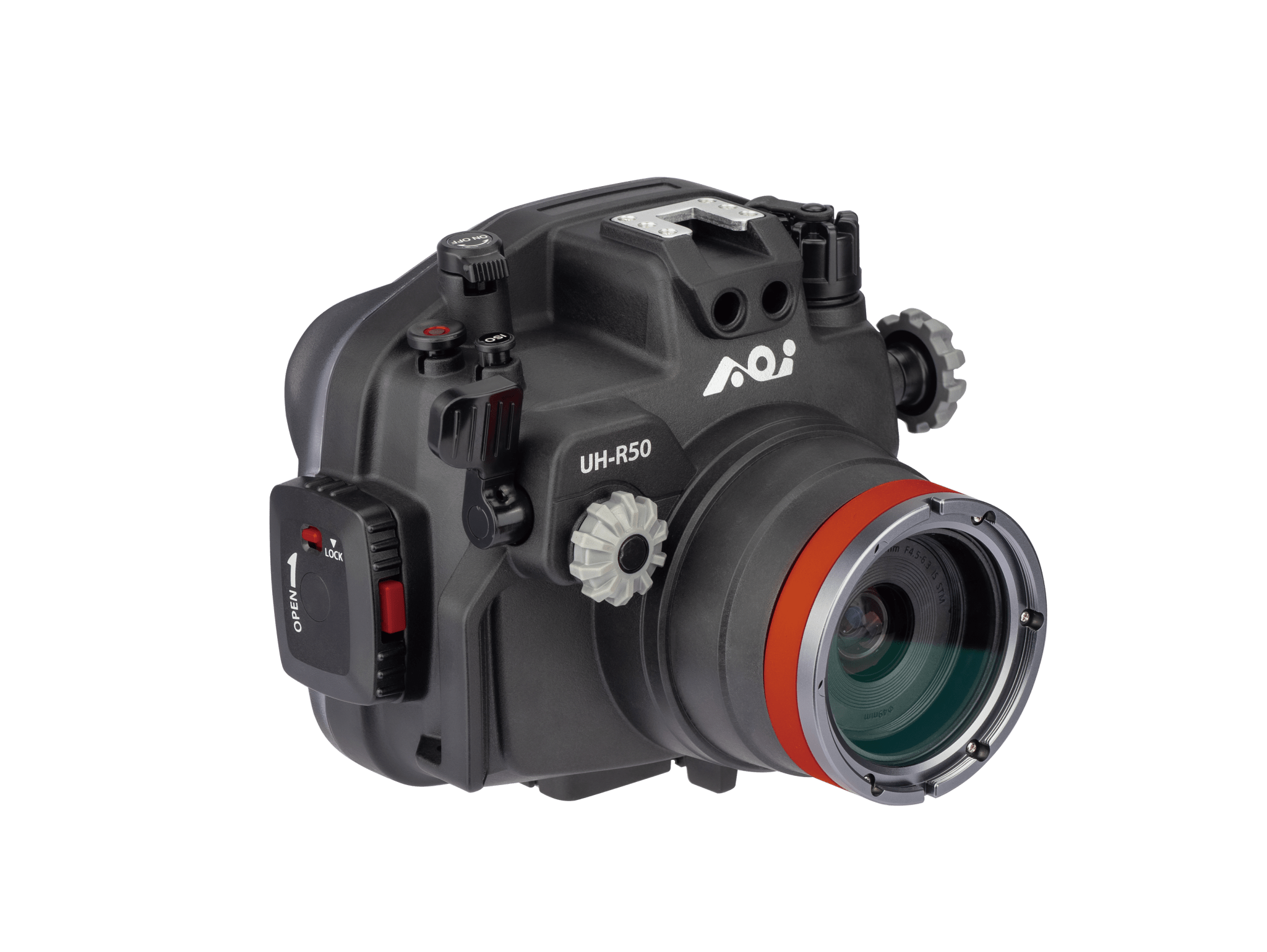 AOI Canon R50 60 Meter Underwater Housing UH-R50