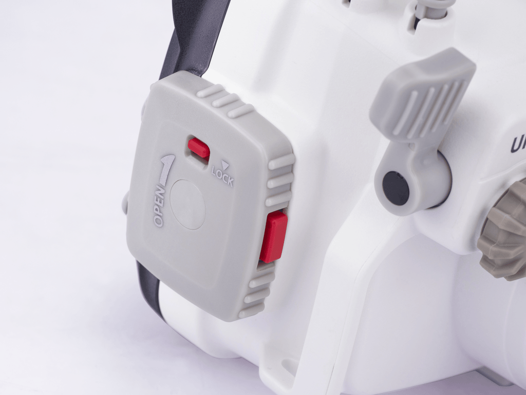 AOI Canon R50 60 Meter Underwater Housing UH-R50