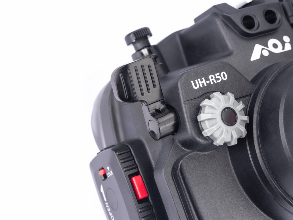 AOI Canon R50 60 Meter Underwater Housing UH-R50