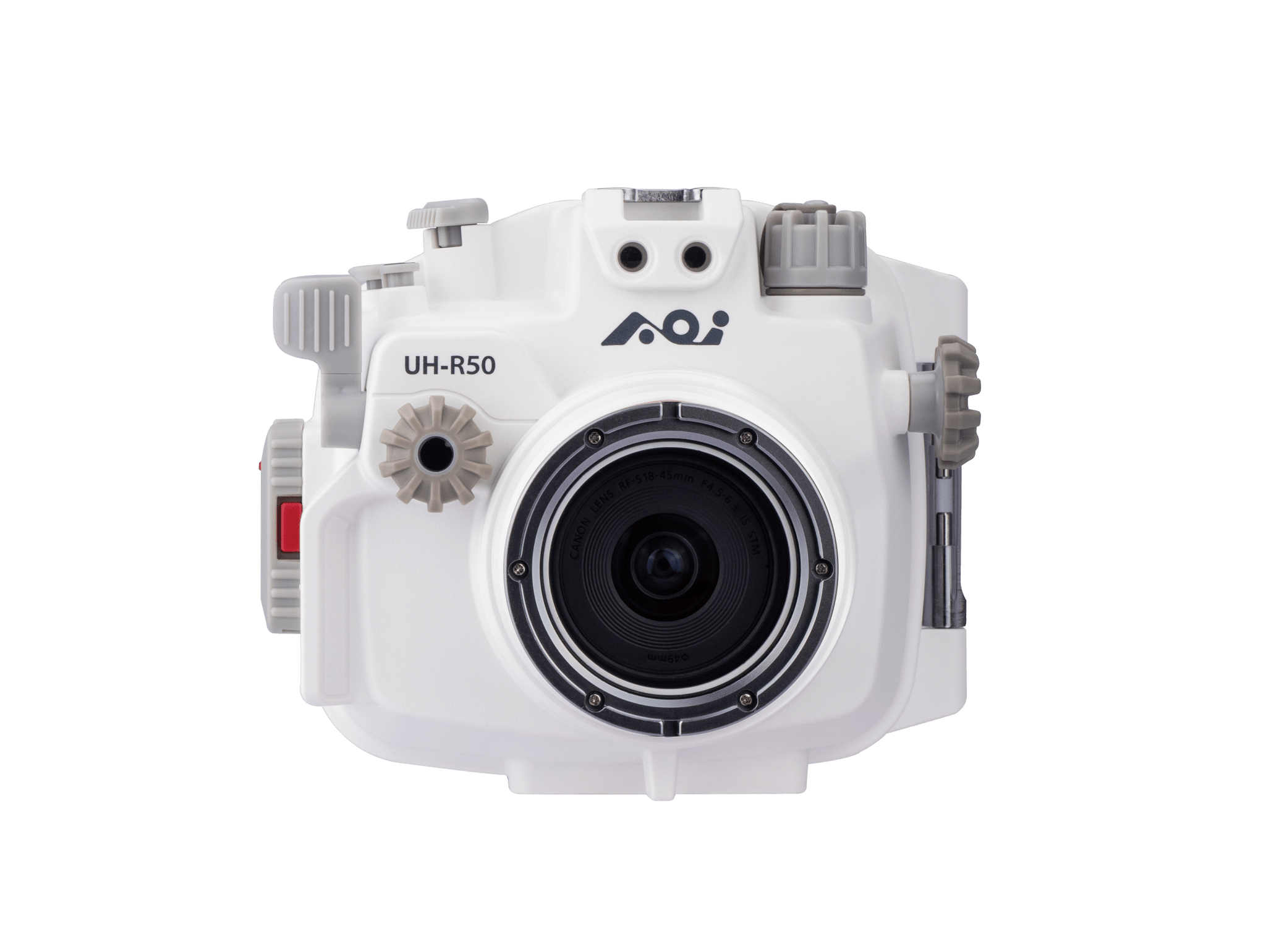 AOI Canon R50 60 Meter Underwater Housing UH-R50
