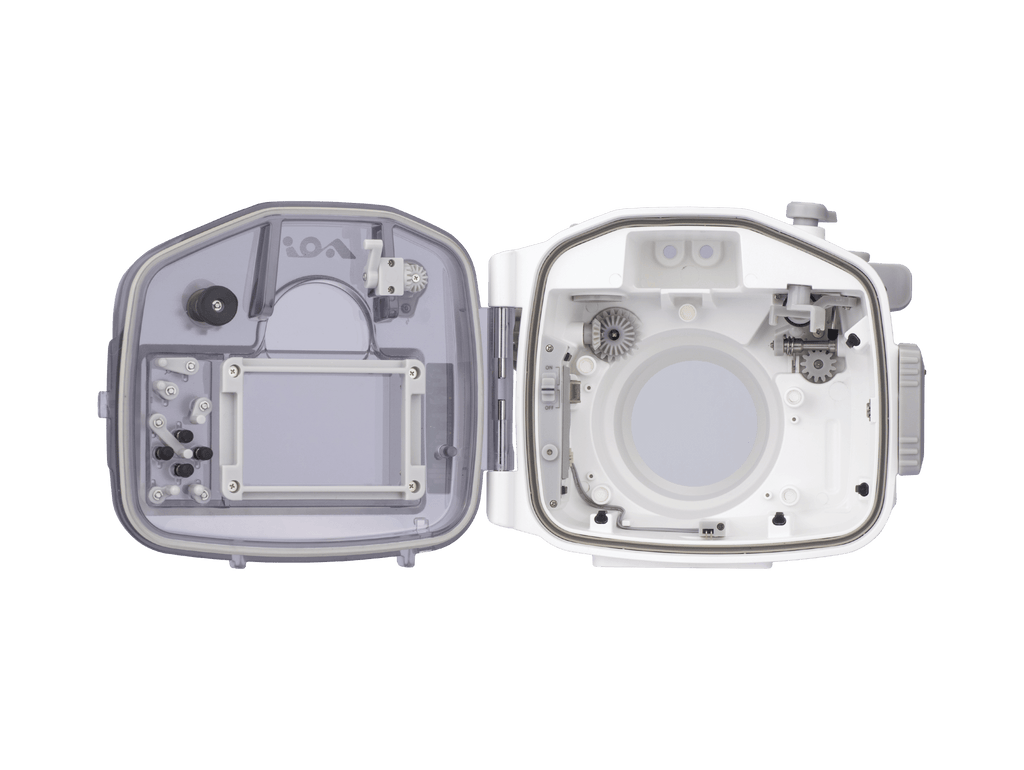 AOI Canon R50 60 Meter Underwater Housing UH-R50