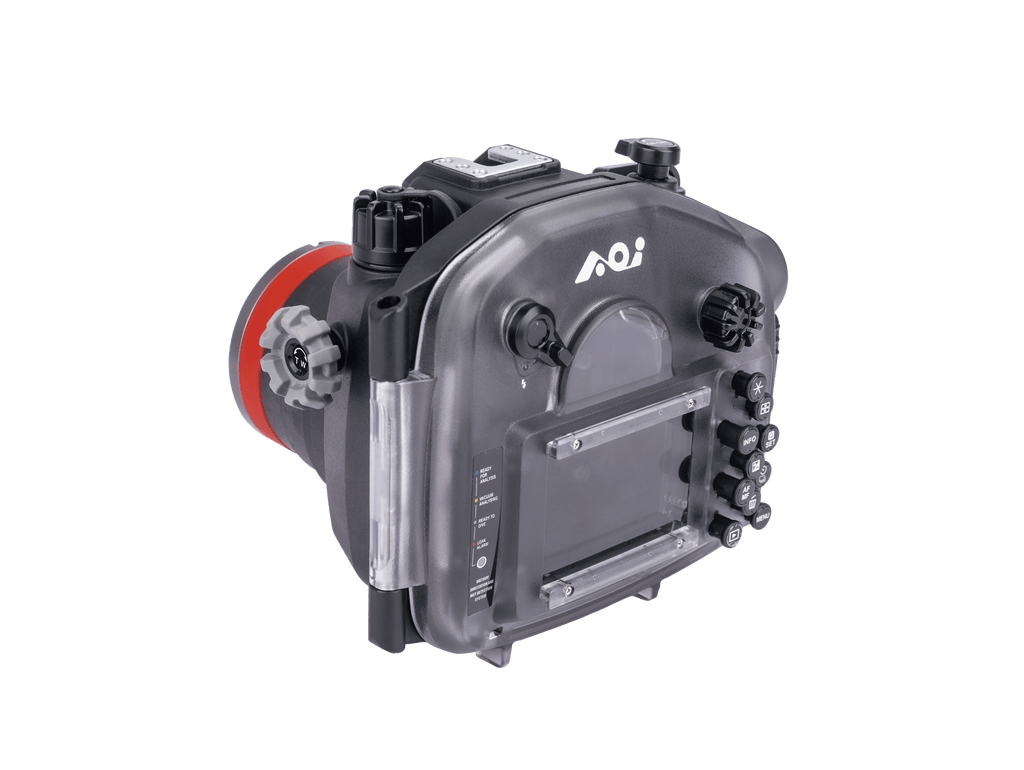 AOI Canon R50 60 Meter Underwater Housing UH-R50