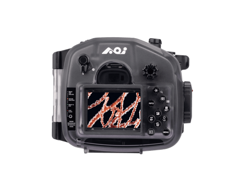 AOI Canon R50 60 Meter Underwater Housing UH-R50