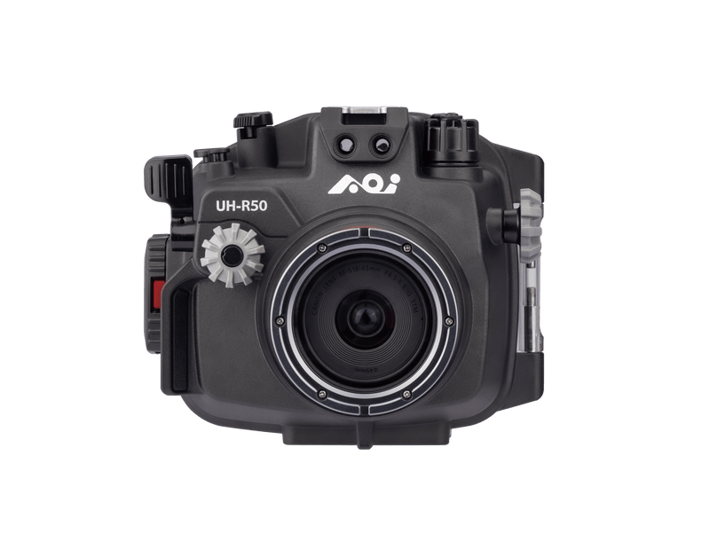 AOI Canon R50 60 Meter Underwater Housing UH-R50