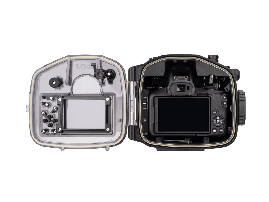 AOI Canon R50 60 Meter Underwater Housing UH-R50