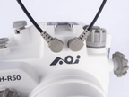 AOI Canon R50 60 Meter Underwater Housing UH-R50