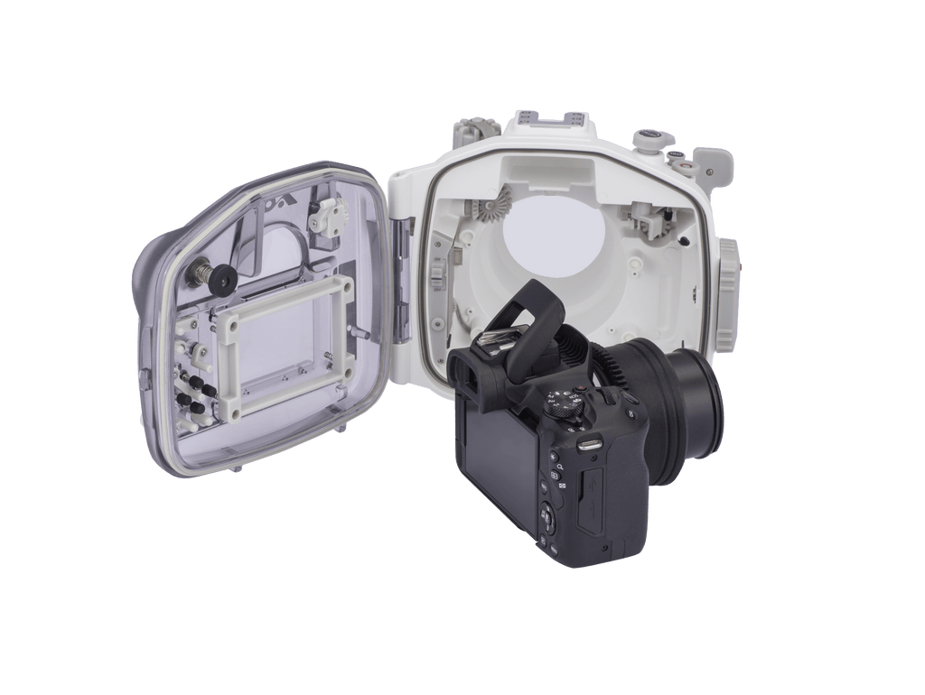 AOI Canon R50 60 Meter Underwater Housing UH-R50