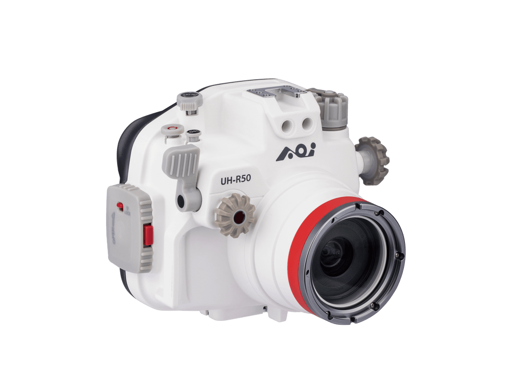 AOI Canon R50 60 Meter Underwater Housing UH-R50