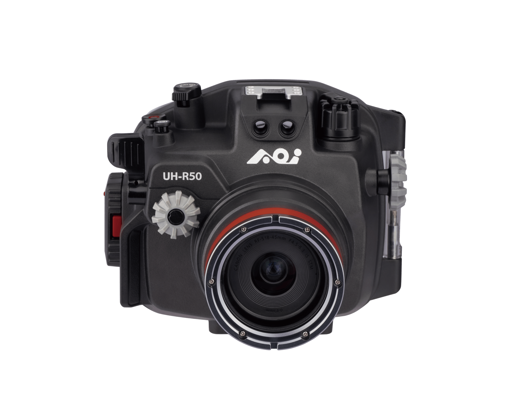 AOI Canon R50 60 Meter Underwater Housing UH-R50