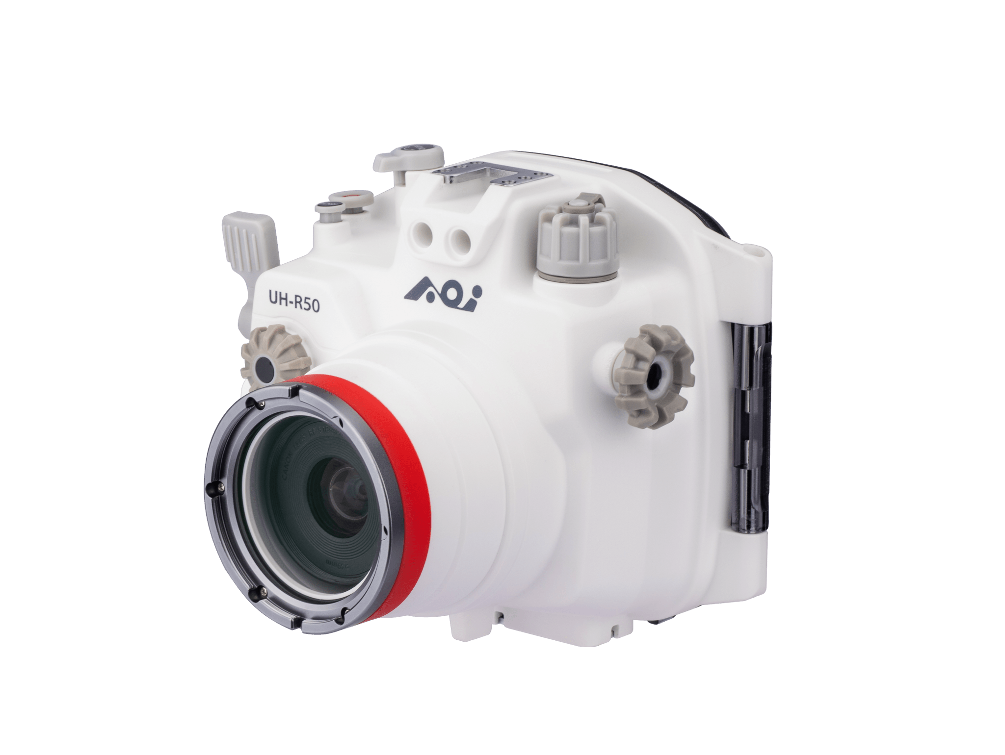 AOI Canon R50 60 Meter Underwater Housing UH-R50