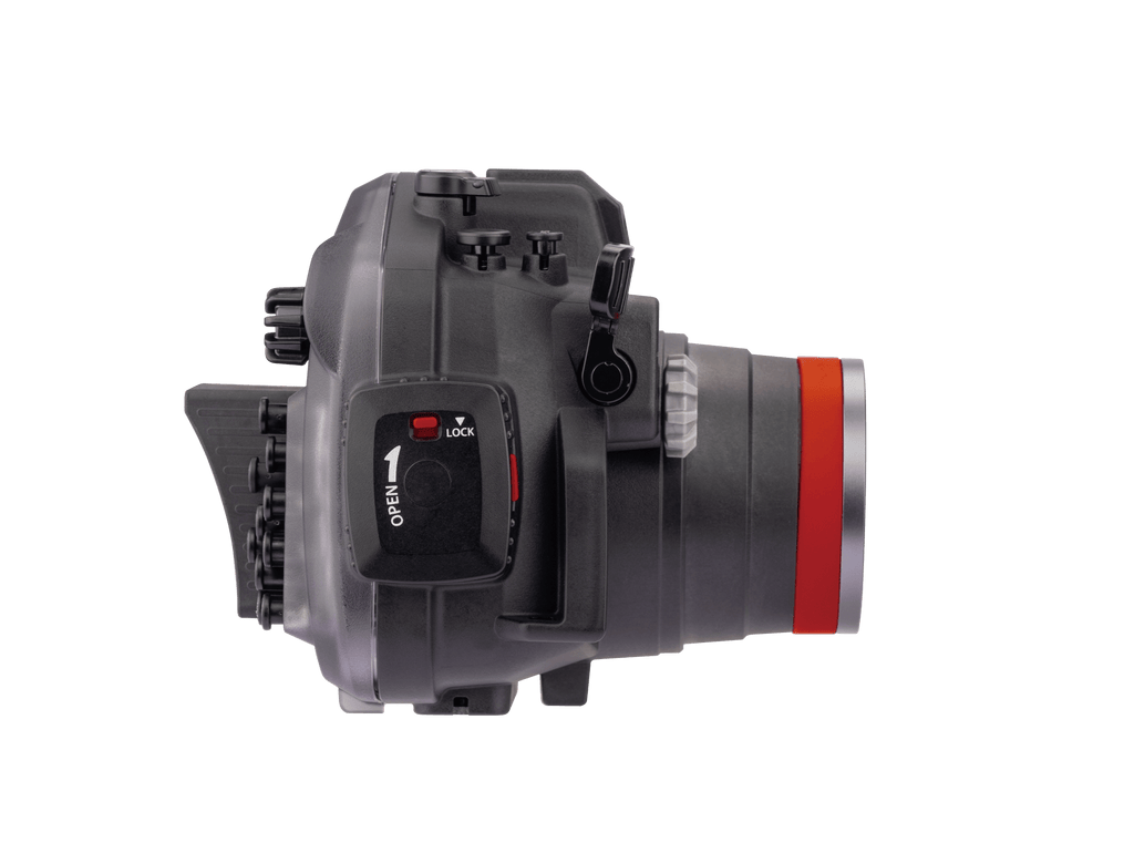 AOI Canon R50 60 Meter Underwater Housing UH-R50