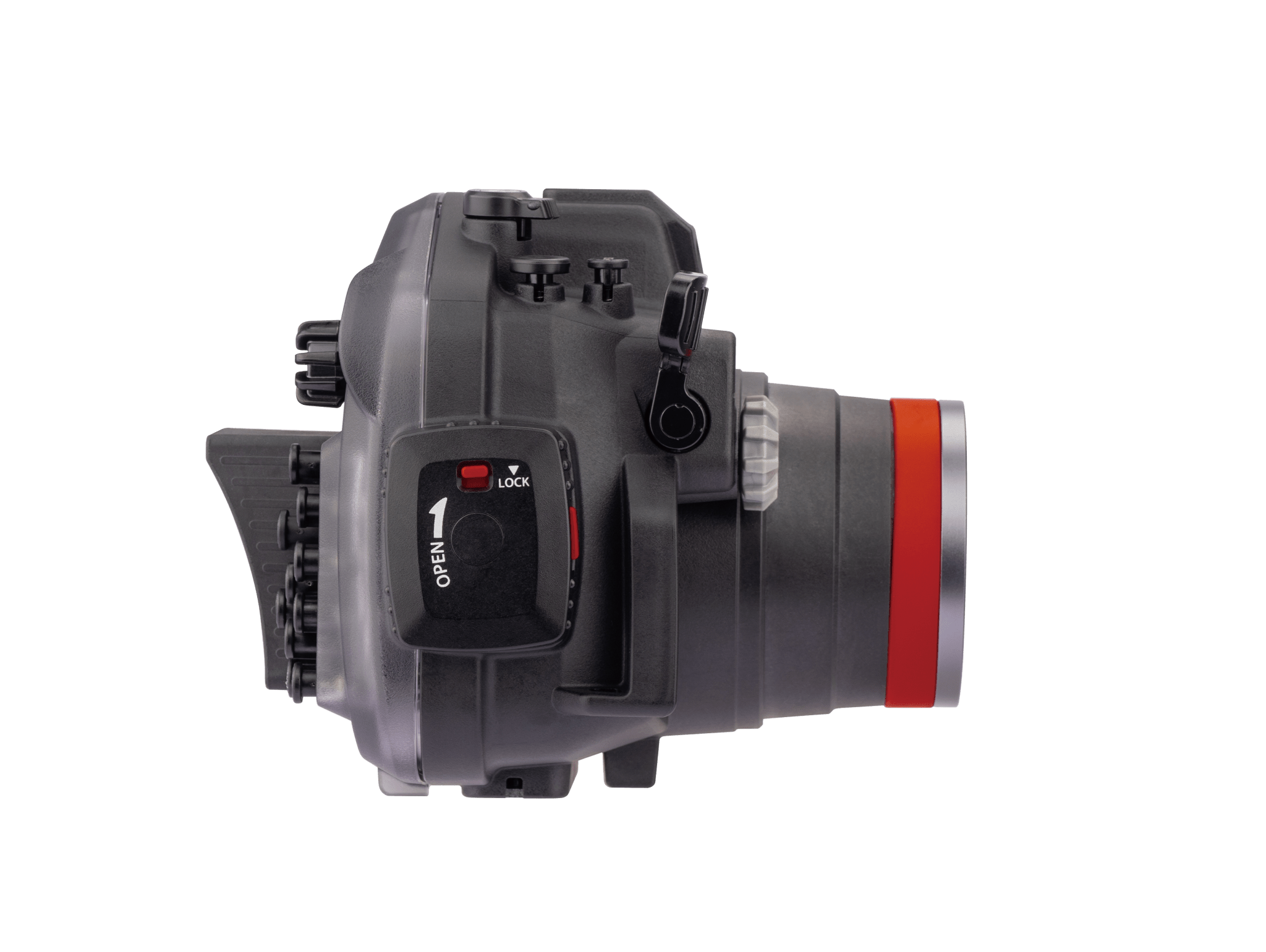 AOI Canon R50 60 Meter Underwater Housing UH-R50