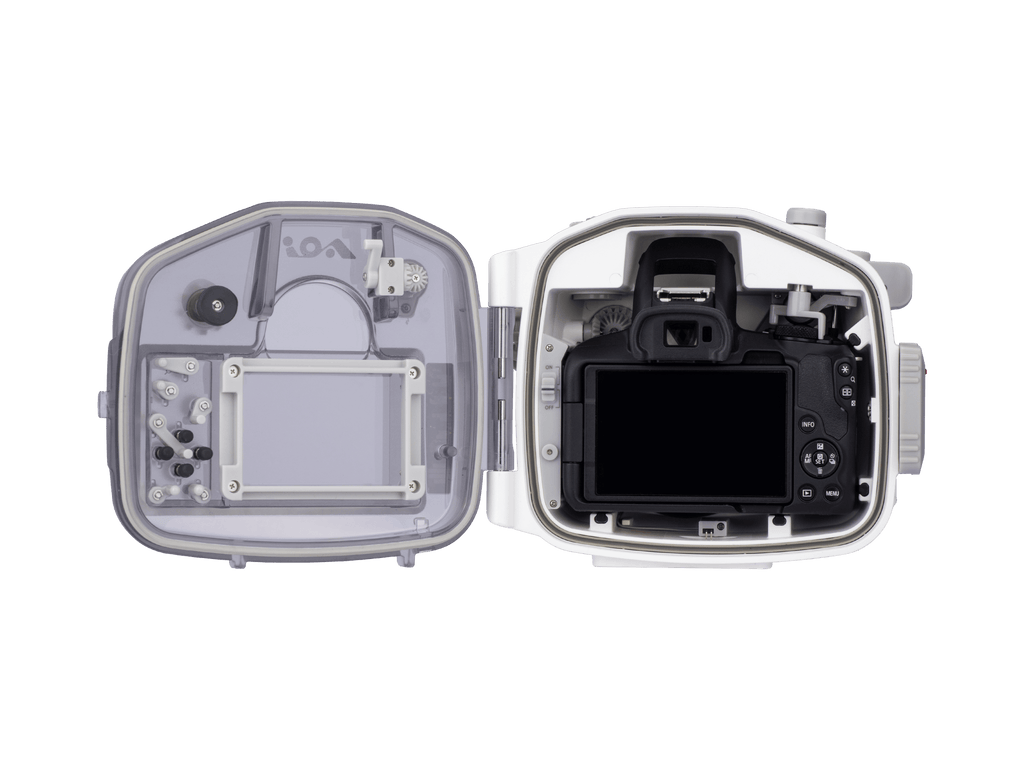AOI Canon R50 60 Meter Underwater Housing UH-R50