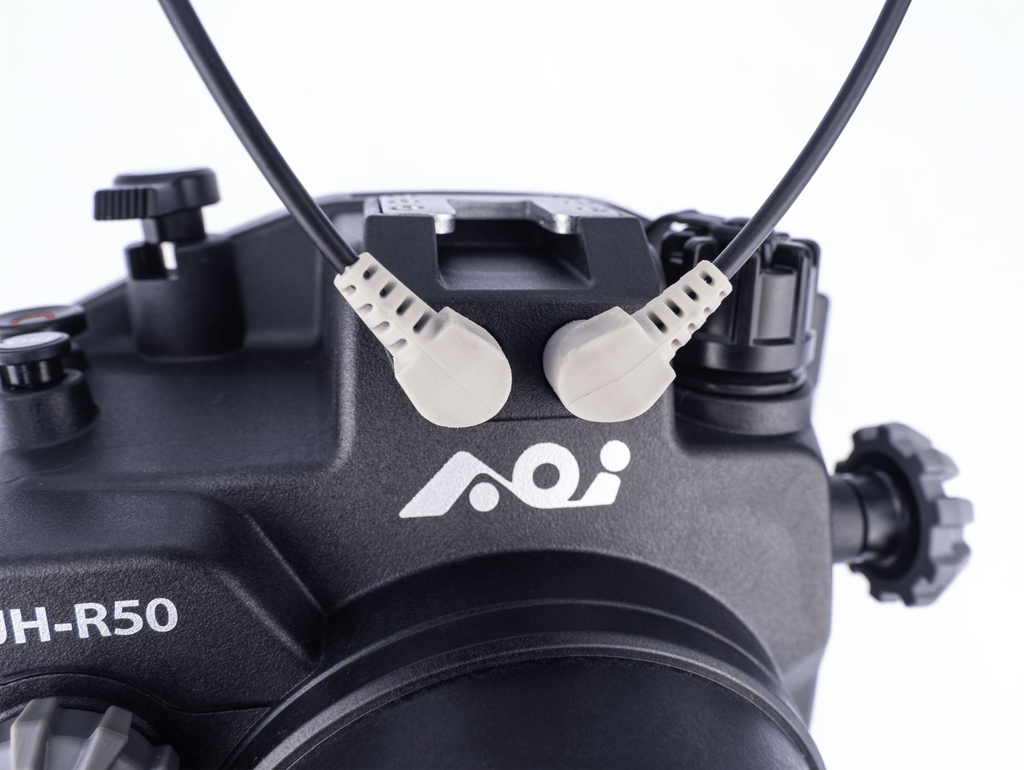 AOI Canon R50 60 Meter Underwater Housing UH-R50