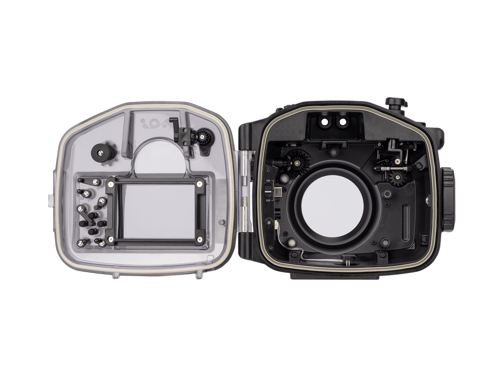 AOI Canon R50 60 Meter Underwater Housing UH-R50