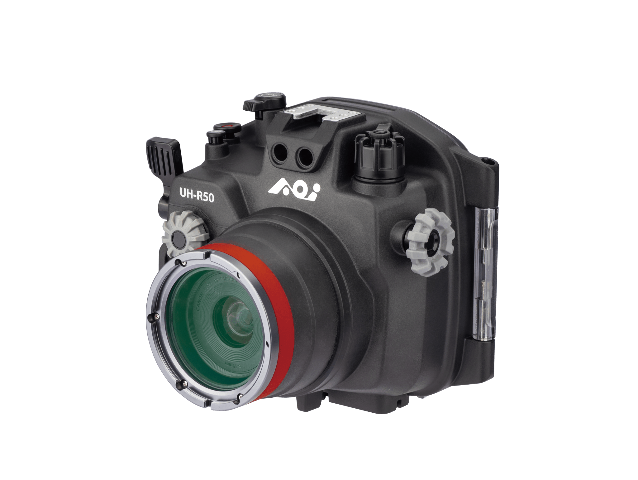 AOI Canon R50 60 Meter Underwater Housing UH-R50
