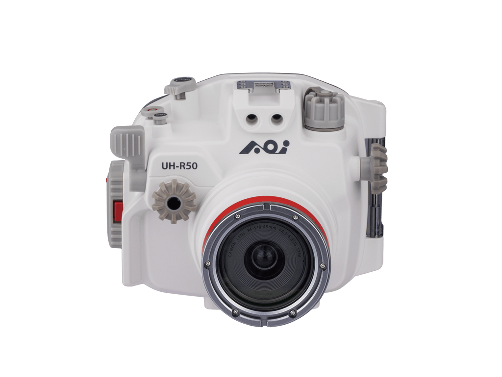 AOI Canon R50 60 Meter Underwater Housing UH-R50