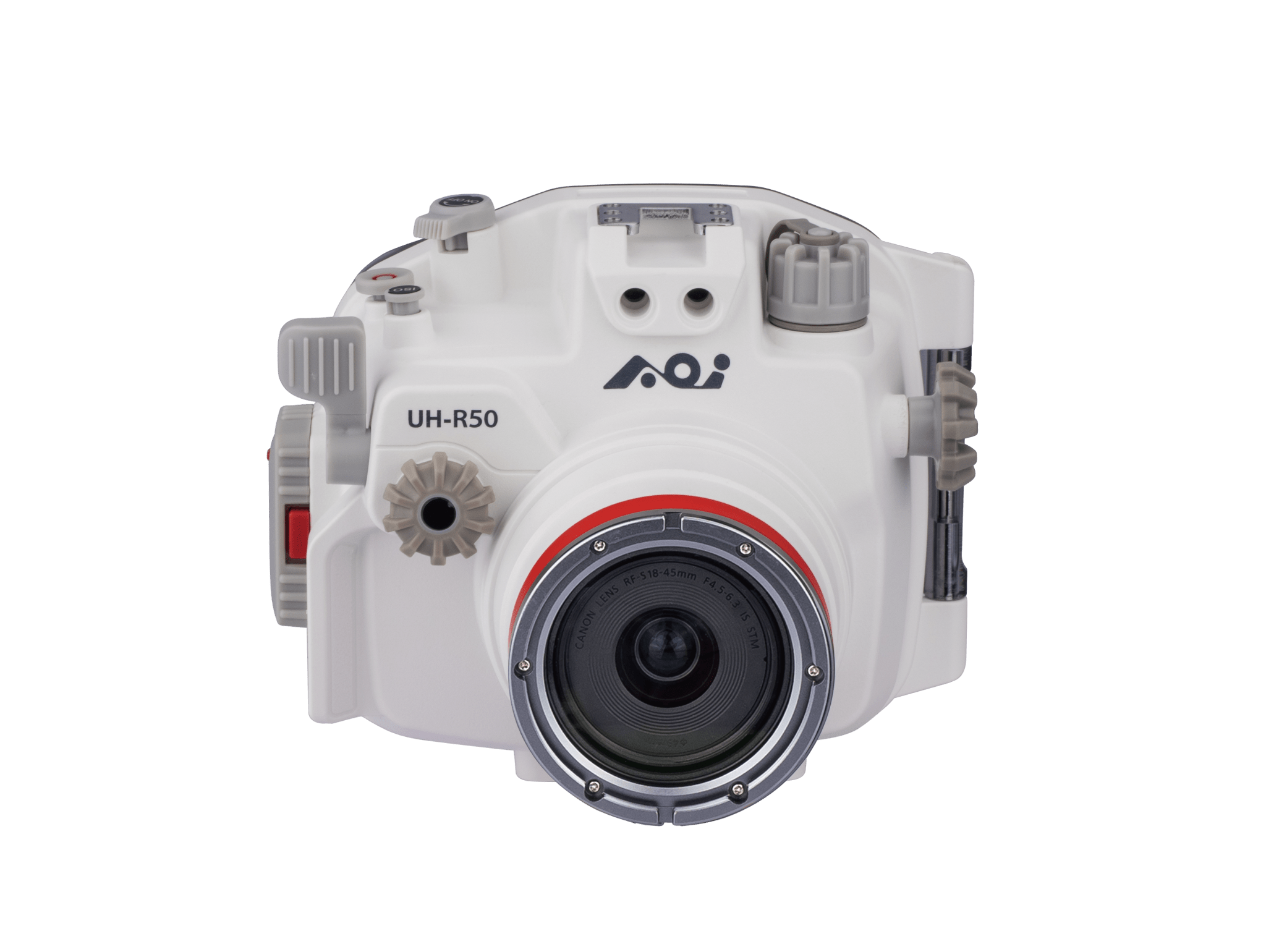 AOI Canon R50 60 Meter Underwater Housing UH-R50