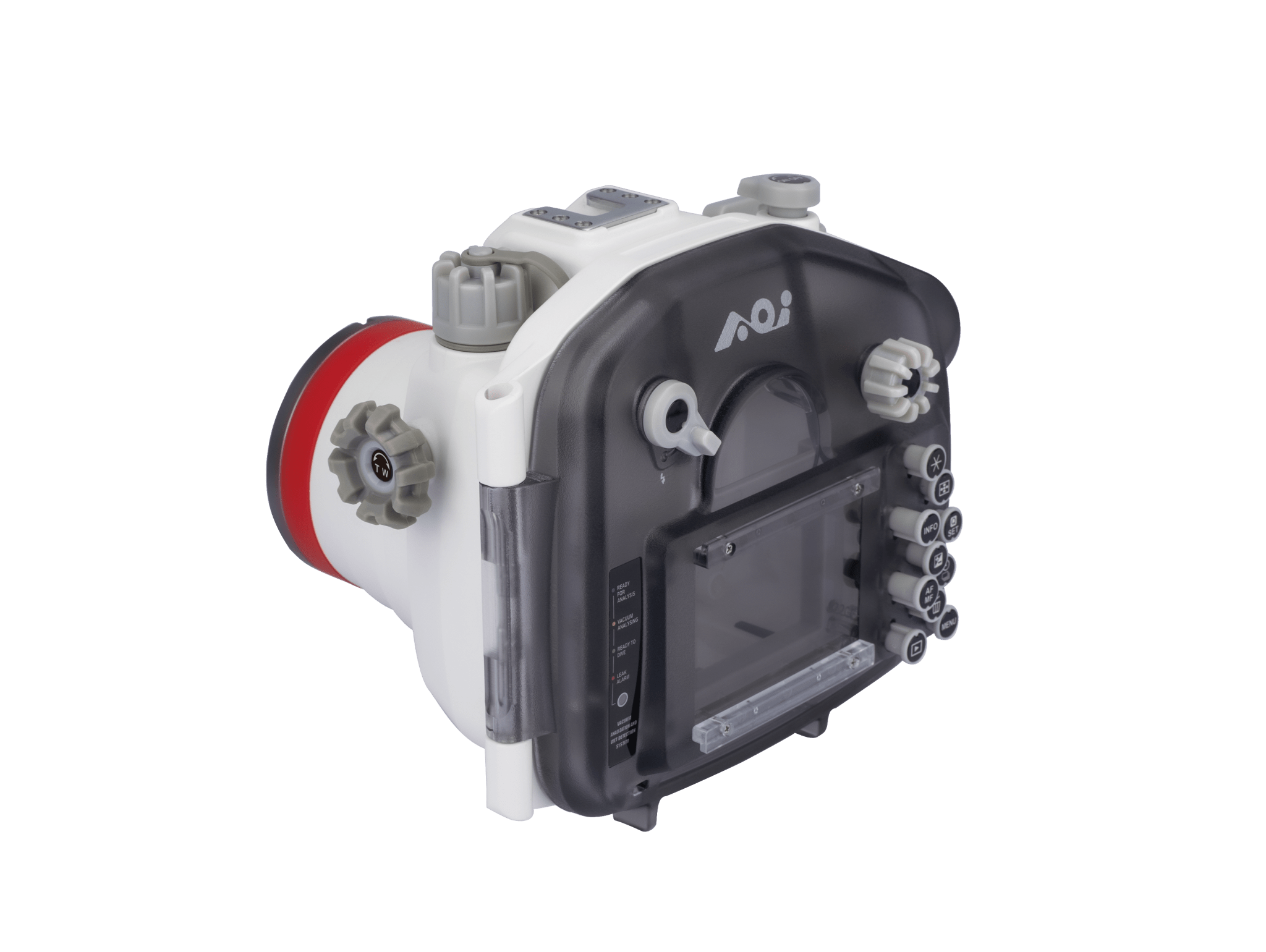 AOI Canon R50 60 Meter Underwater Housing UH-R50