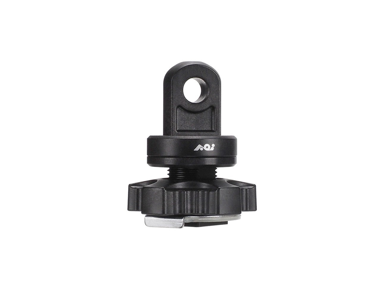 AOI Cold Shoe Mount Base to YS Mount CXM-YSM-01-BLK