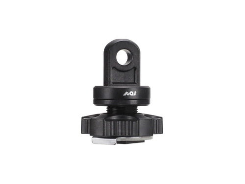 AOI Cold Shoe Mount Base to YS Mount CXM-YSM-01-BLK