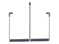 AOI Dual Fiber Optic Cable with 151 Cores & SS/Angled Plugs