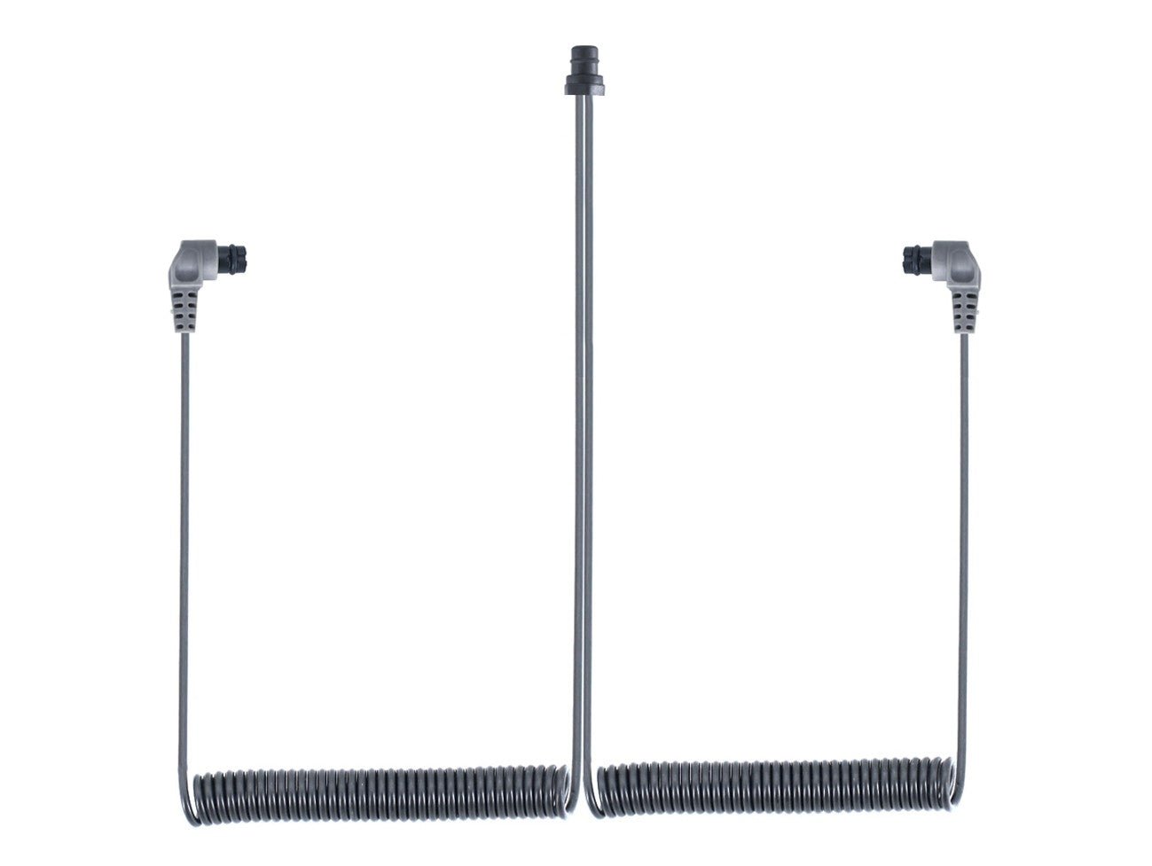 AOI Dual Fiber Optic Cable with 151 Cores & SS/Angled Plugs