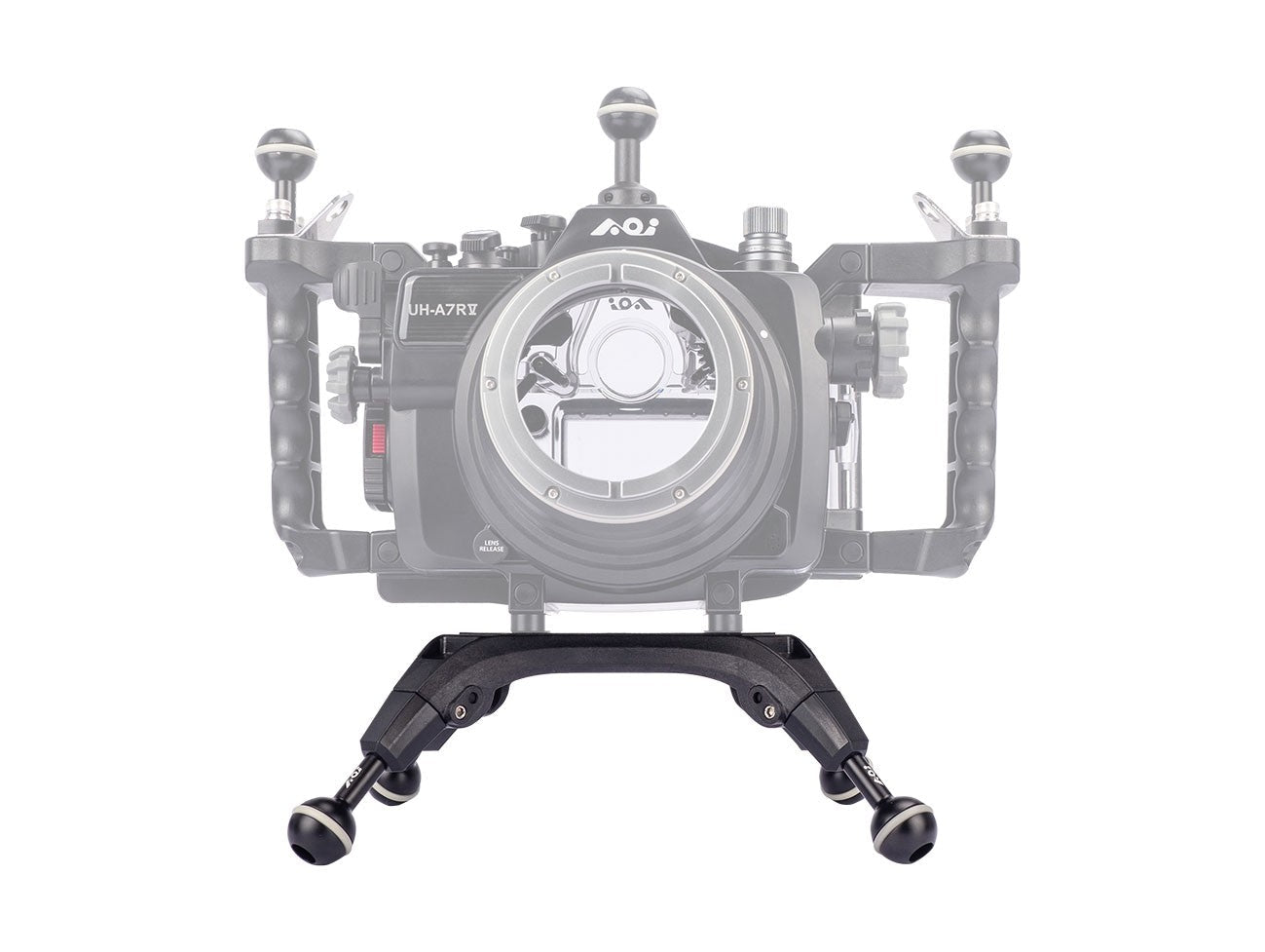 AOI Foldable Quadropod | Underwater Tripod
