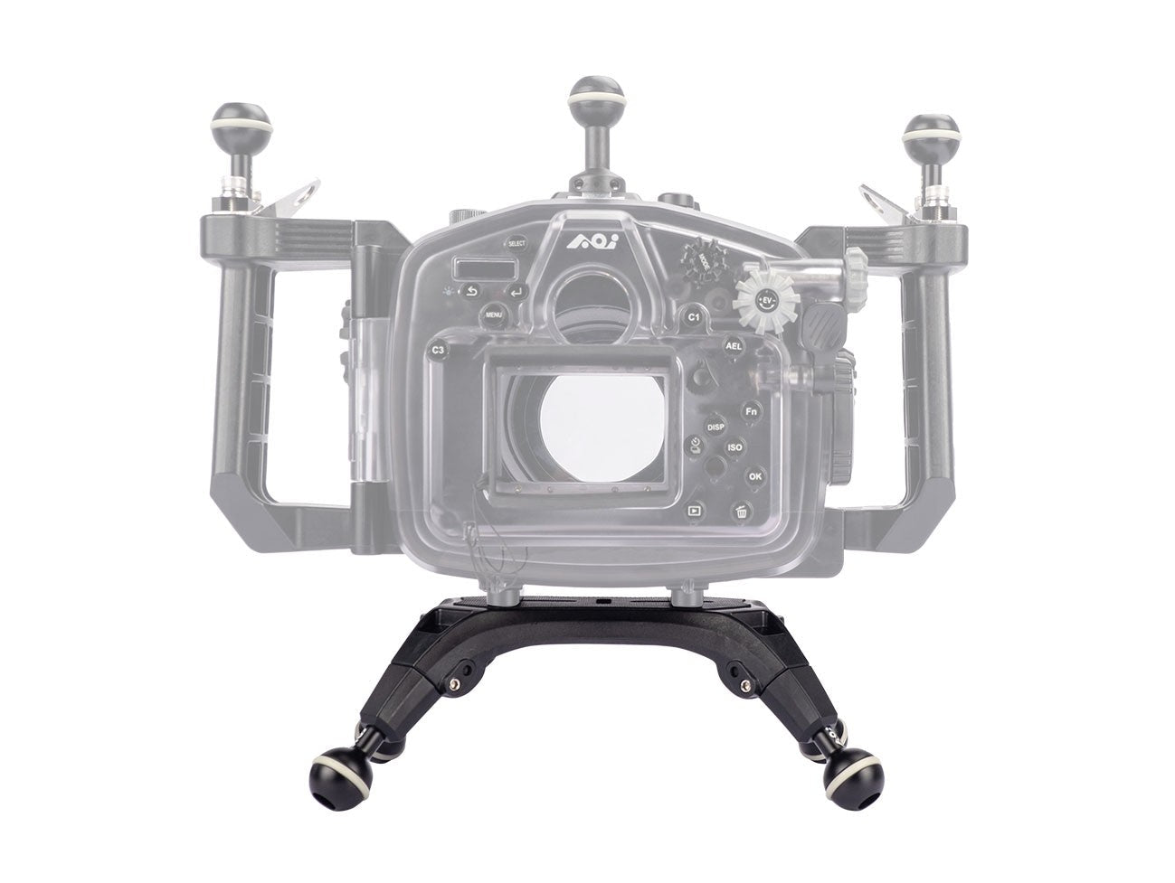 AOI Foldable Quadropod | Underwater Tripod