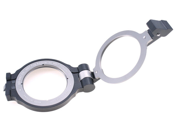 AOI M67 Single Flip Adapter for M67 Threaded Port