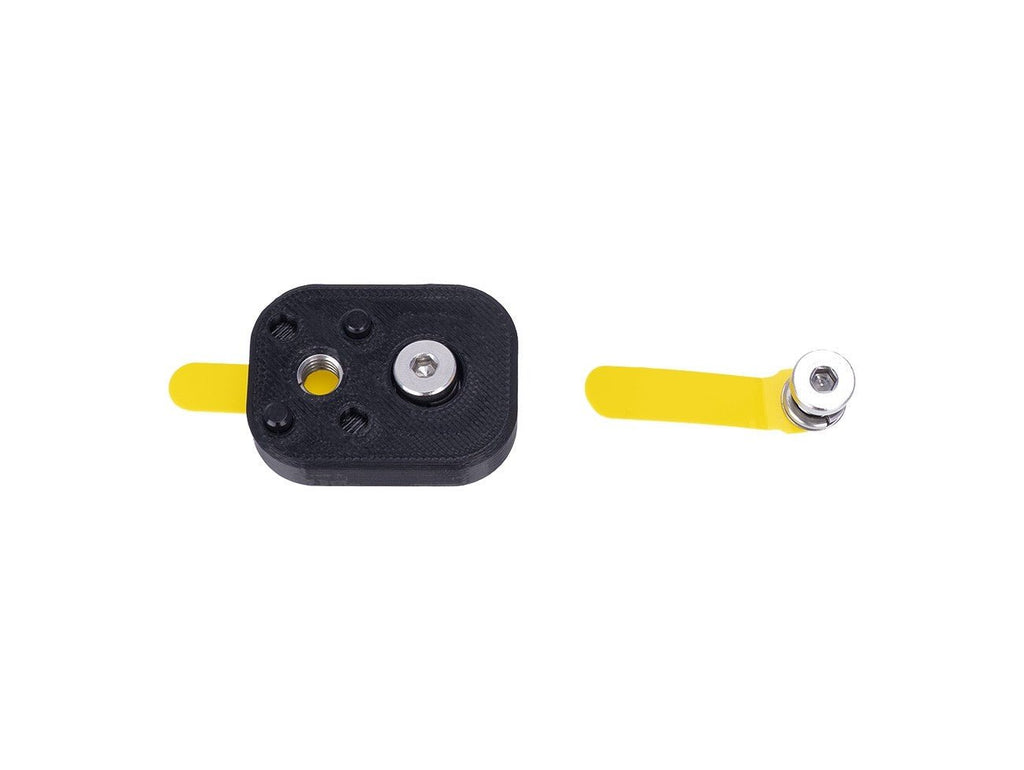 AOI Modular System Off - Center 16mm Adapter AD - OFC - 16