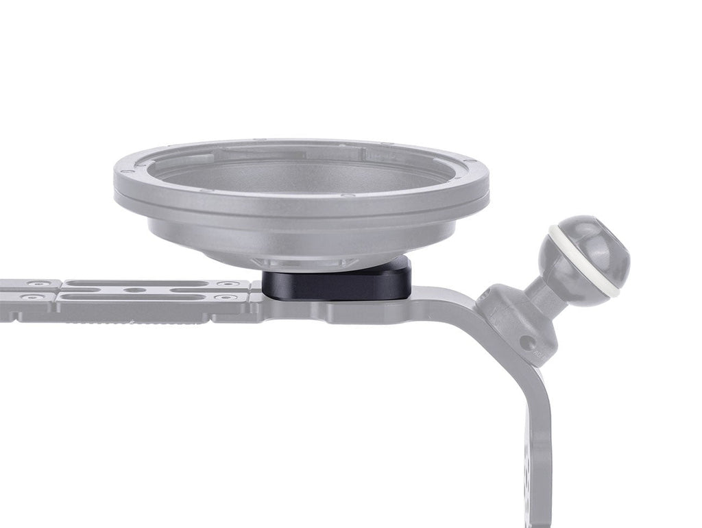AOI Modular System Off - Center 16mm Adapter AD - OFC - 16