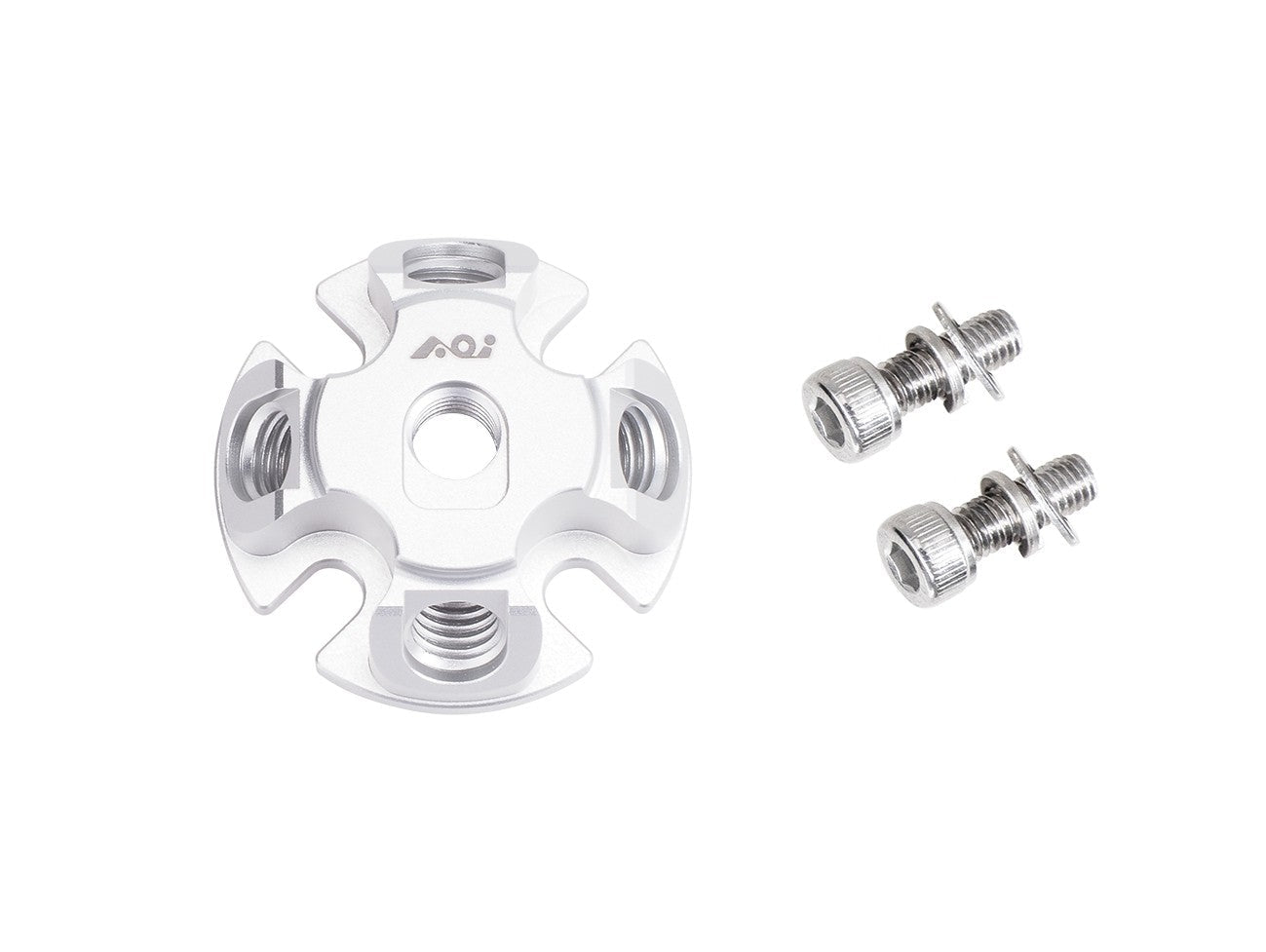 AOI Multi-Direction 1/4" Mounting Base MDM-01