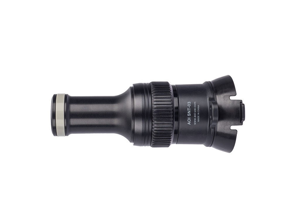 AOI Optical Snoot 03 for USC-Q1 Series Strobes (Optical Snoot) SNT-03