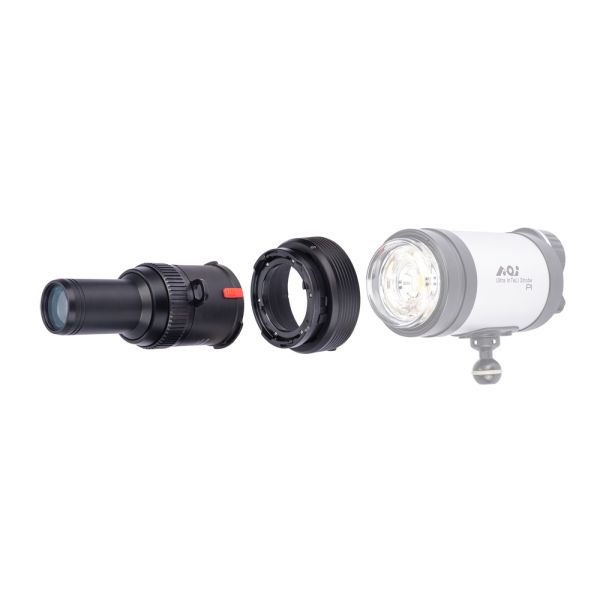 AOI Optical Snoot 04 for UIS-P1 Series Strobe