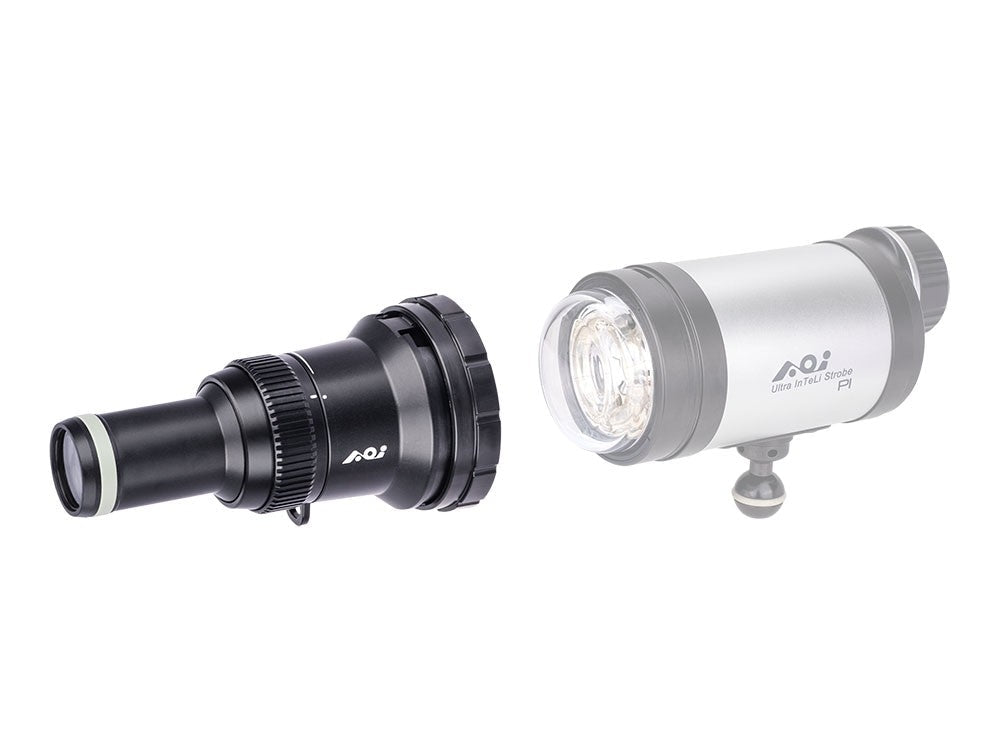AOI Optical Snoot 04 for UIS-P1 Series Strobe