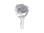 AOI Portrait & Landscape Grip for Action Cameras