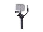 AOI Portrait & Landscape Grip for Action Cameras