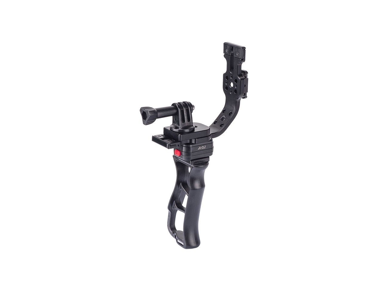 AOI Portrait & Landscape Grip for Action Cameras