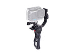 AOI Portrait & Landscape Grip for Action Cameras