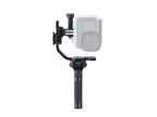AOI Portrait & Landscape Grip for Action Cameras