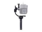 AOI Portrait & Landscape Grip for Action Cameras