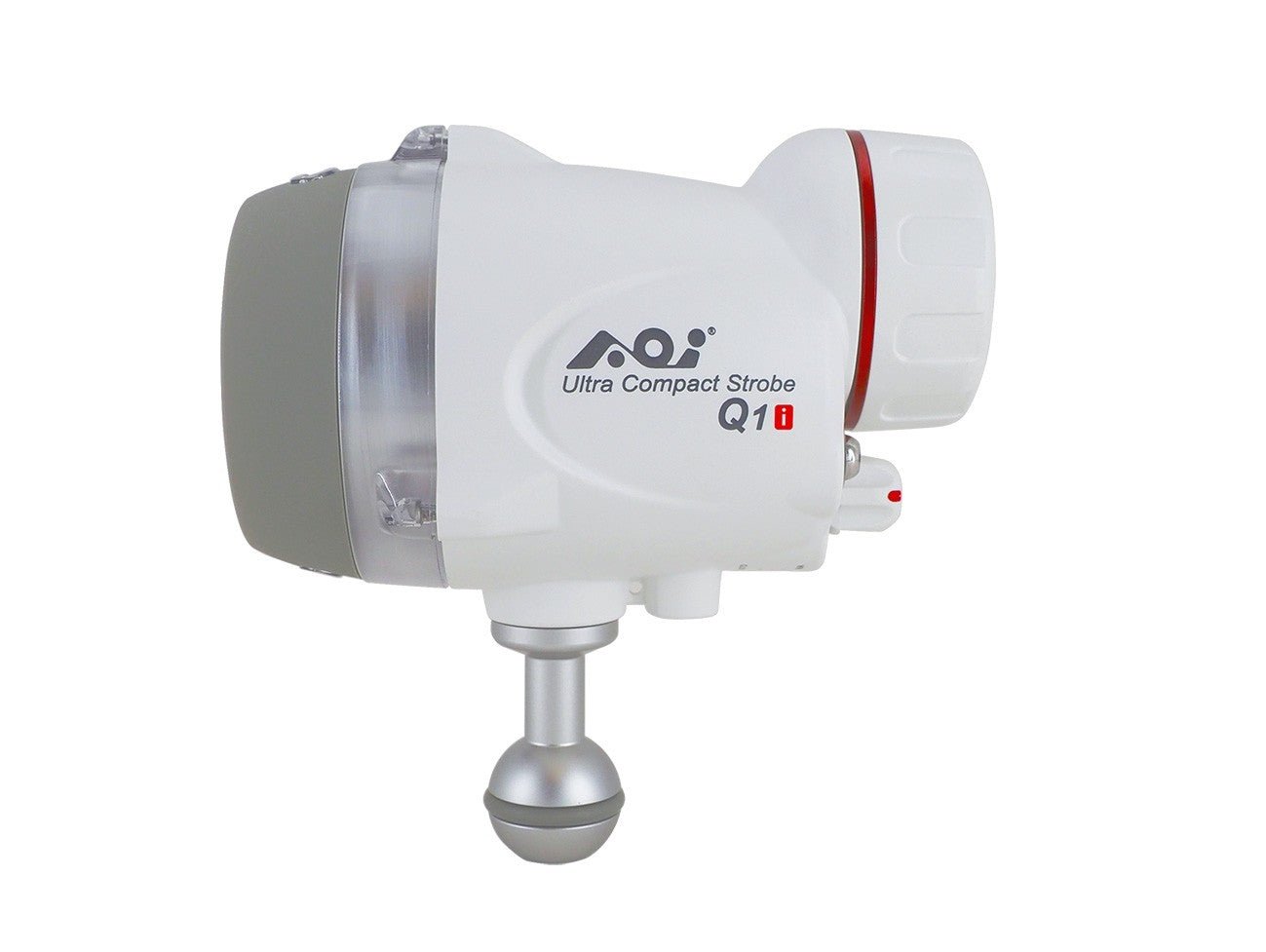 AOI Q1iS Underwater Ultra Compact Strobe UCS-Q1iS for Sony & OMS
