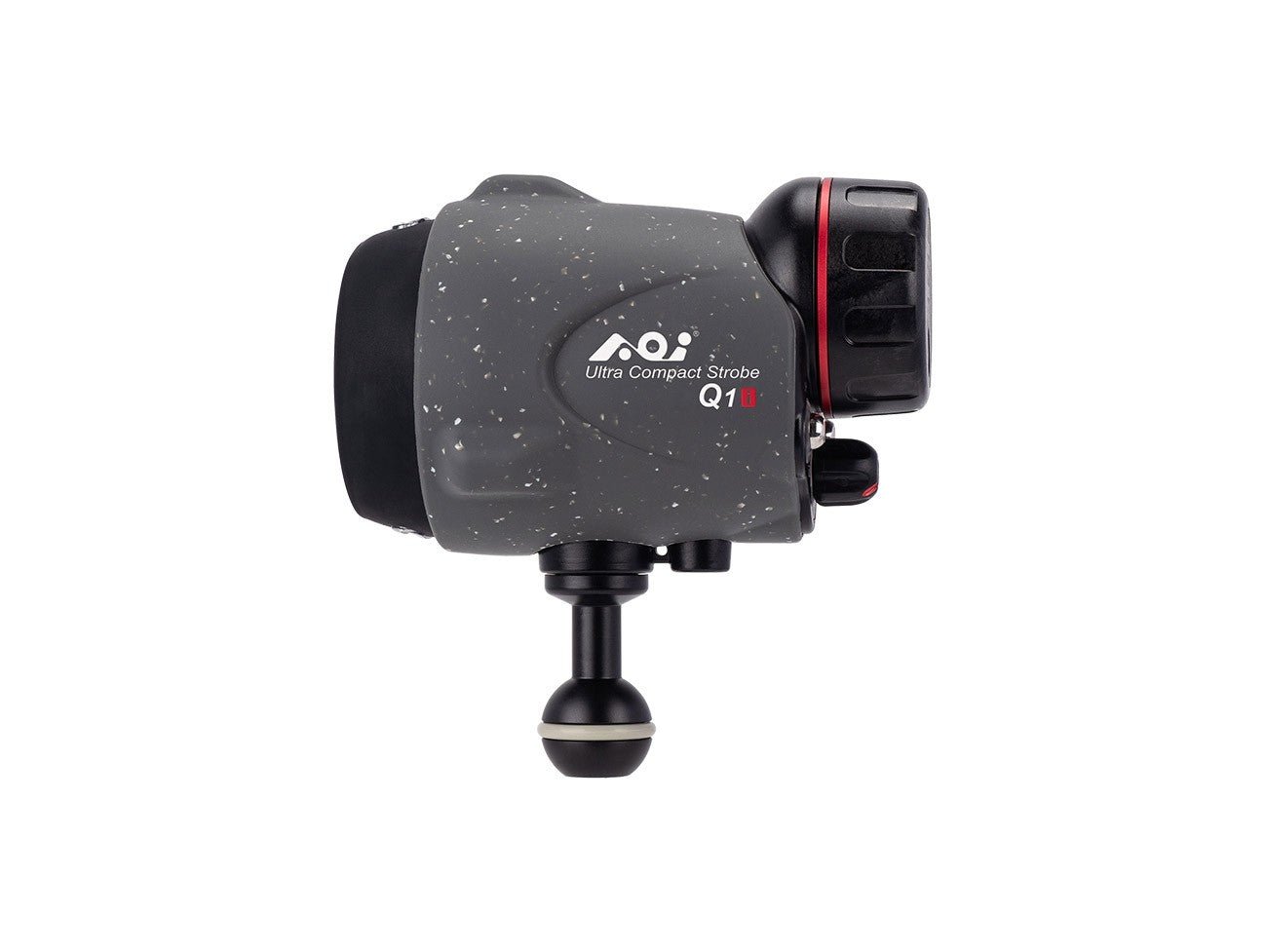 AOI Q1iS Underwater Ultra Compact Strobe UCS-Q1iS for Sony & OMS